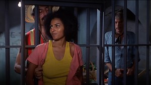 The Big Doll House (1971) — (Movie Clip) All Men Are Filthy