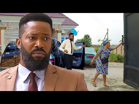 THE MOST AMAZING MOVIE OF FREDRICK LEONARD ON THE INTERNET TODAY - 2025 Latest Nigerian Movies