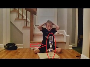 DESAFIO DA GARRAFA TOP 10 IMPOSSÍVEIS INCRÍVEL