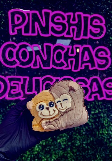 Delicious Punch Conchas to Love