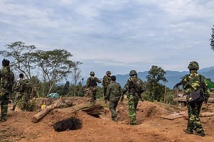 Kachin Independence Army seizes more military outposts; Regime accused of neglecting its troops- DVB