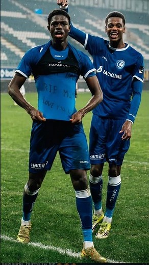 𝐈𝐛𝐫𝐚𝐡𝐢𝐦𝐚 𝐂𝐢𝐬𝐬é, 𝐝é𝐛𝐮𝐭𝐬 𝐩𝐚𝐫𝐟𝐚𝐢𝐭𝐬 𝐚𝐯𝐞𝐜 𝐥𝐞 𝐊𝐀𝐀 𝐆𝐞𝐧𝐭 !