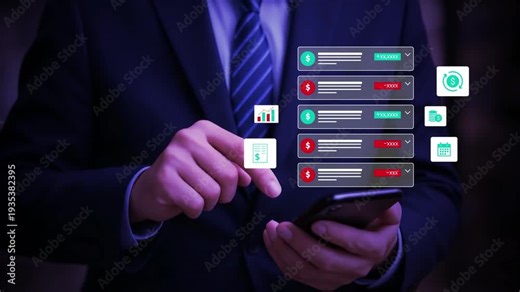 Mobile Finance Management with Real Time Transaction Tracking, Digital Income and Expense Analytics for Smart Personal Budgeting and Banking
