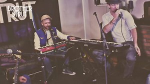 131K views · 179 reactions | We put together some serious FUNKATEERS that have collectively sold over 1/2 BILLION records. ...including members of Jamiroquai & Gorillaz... This is FUNKY....this is Brother Strut. | Brother Strut | Facebook