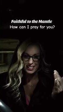 Pray for 5 strangers today!