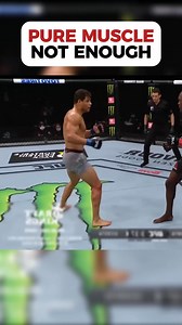 Size Means NOTHING Against Precision 💥 #mma #boxing | Vids TV