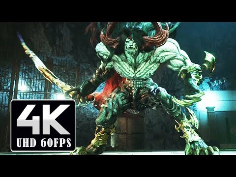 Final Fantasy 7 Rebirth - Vincent EPIC “Galian Beast" Transformation【4K】