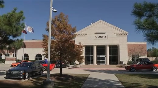 Conroe judge who said 'beware' during DWI arrest pleads guilty, records show