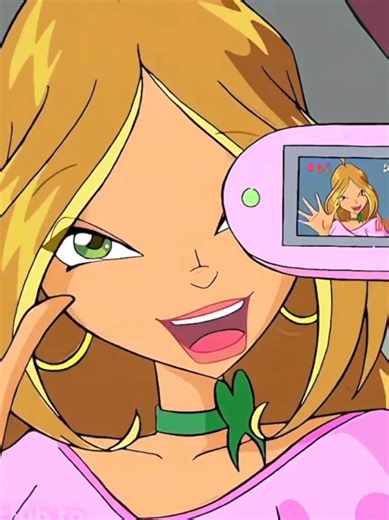 Flora from Winx Club: Nature Fairy Overview