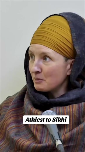 Transformative Journey from Atheism to Sikhi