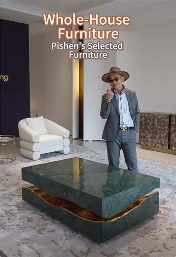 High-End Furniture: Luxury Designs for Your Home