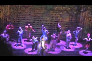 Big Fish Broadway