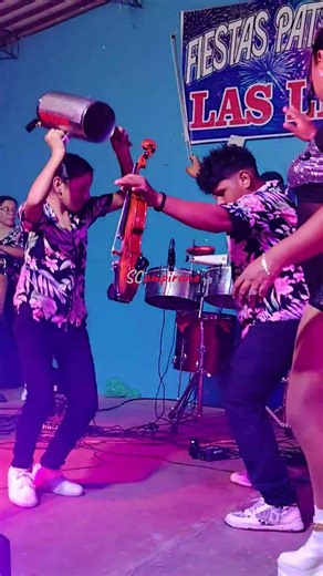 Belleza Salvadoreña #musica #cumbia #baile #soncampiranosv