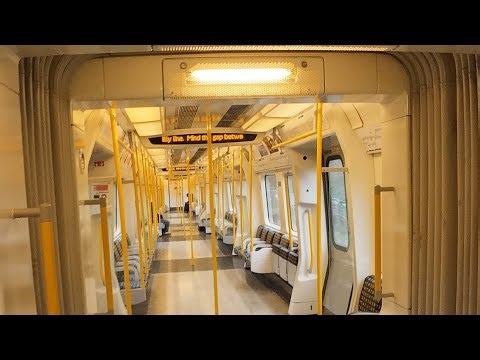 District Line Trip (Not All Stops) - Ealing Broadway to Earl’s Court