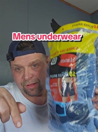 Grab this deal on Hames boxers briefs men's underwear! #hanes #boxers #mensunderwear #underwear #tiktokshopcreatorpicks