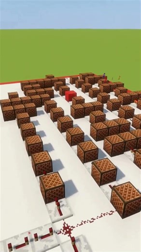 "All My Fellas" - Frizk Minecraft Note Blocks Tutorial