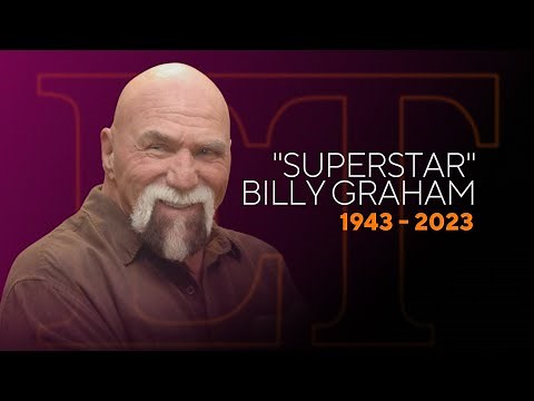 WWE Legend Billy Graham Dead at 79