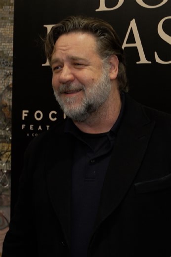 Russell Crowe se sincera: por qué la fama nunca fue el objetivo