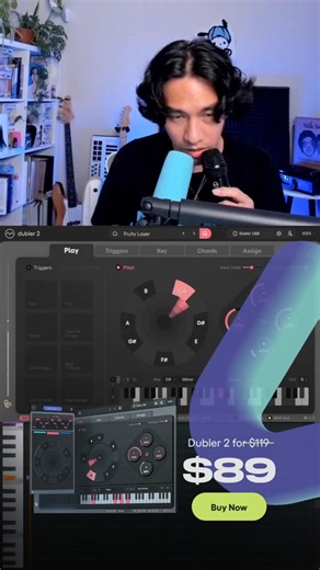 Unleash Your Creativity: 25% Off Dubler 2 Kontakt Instrument 3 Months of Dubnote Premium FOR FREE | Vochlea Music
