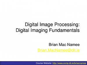 Visual Perception in Digital Imaging: Human Eye, Light Spectrum, Image Formation - SlideServe