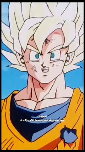 El enojo de Piccolo en Dragon Ball Z