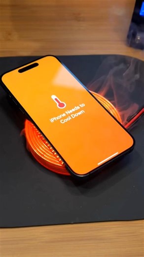 Tried a 100W Homemade Wireless Charger on iPhone... Don't Try This😱