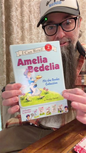Engaging Amelia Bedelia Book Collection for Toddlers