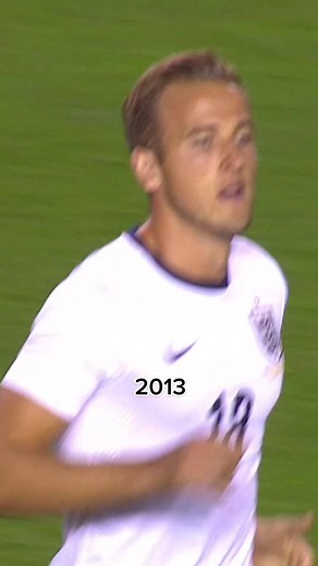 England National Team Evolution: Then vs Now