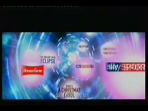 BT Vision advert The Windmills of Your Mind