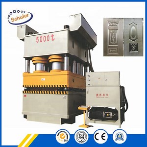 [Hot Item] 5000t Hydraulic Sheet Metal Forming Machine/Embossing Machine