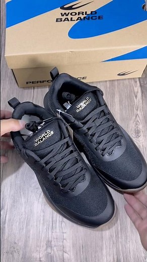 World Balance Smooth Bounce Basketball Shoes