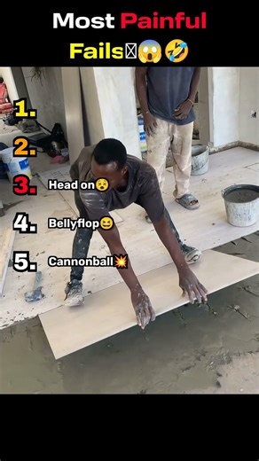 Ranking Most Painful Fails 🤦‍♂️ #epicfails #shorts