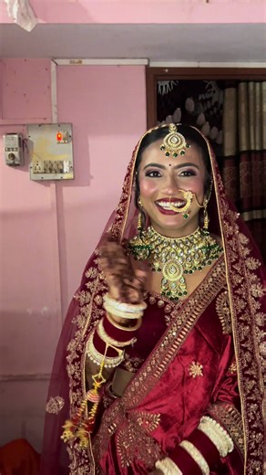 Bridal Makeover Tips with Nishaaa