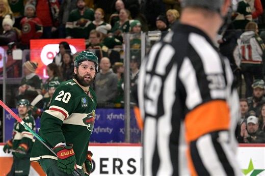 Pat Maroon clears the air on not retaliating against Sam Bennett's hit on Brad Marchand