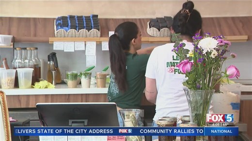 East Village coffee shop targeted by burglars