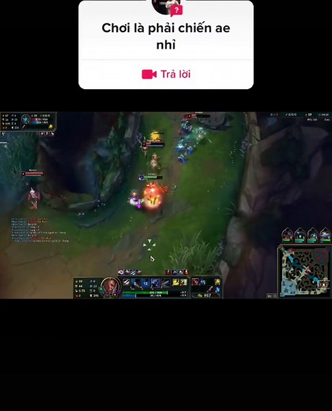 #hỏi từ @Player Top Acao #topacao #lucian #lienminhhuyenthoai