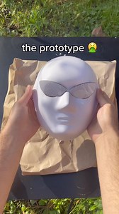 The most realistic Spiderman mask ever 😎🕷️ #spiderman #marvel #spidermanmask | Spidey Gear