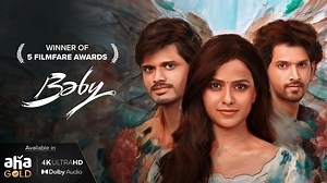 Baby (2023) Telugu Movie: Watch Full HD movie Online or Download Now