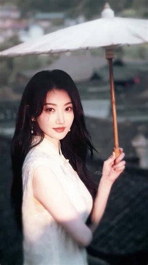 New Update: Jing Tian - the First Beauty of Beijing