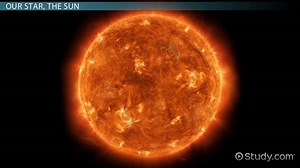 The Sun: Structure & Life Cycle - Video | Study.com