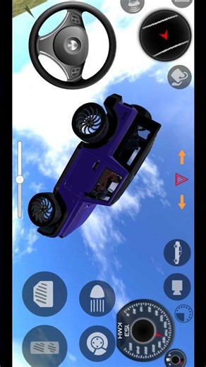 Mahindra thar Gadi (indian car simulator 3d) Car wala game #aartisingh #india #indian #car #cars