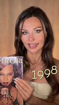 ASMR 1998 Magazine Flipping 📖✨ Nostalgia for Sleep
