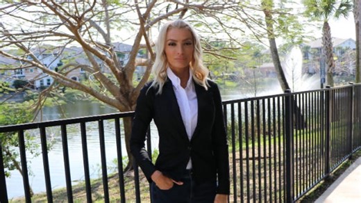 GOP House candidate Gabrielle Fox called out for posting alleged anti-Semitic comments