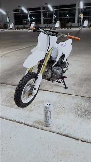 Ttr-50 Build I did for the nephews