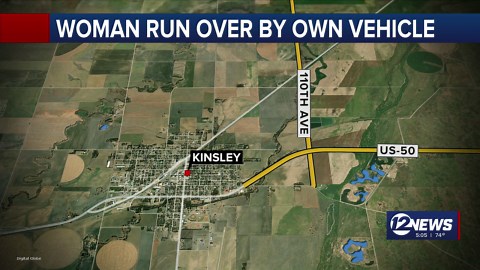Woman run over, killed by her own vehicle after colliding with a deer, police say