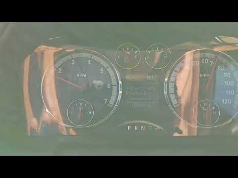 2009 RAM 1500 Clocking 200,000 Miles