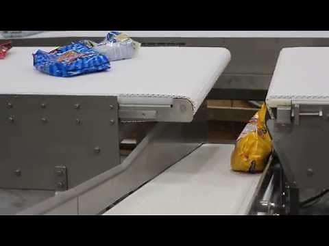 Multi-Conveyor Retractable End-Noser