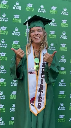 Commencement 2026 Student Shout-Outs