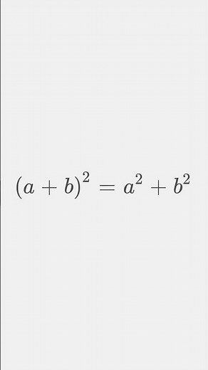 The Math Situation is terrible #shorts