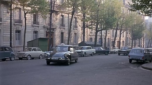 Belle de jour (Luis Buñuel, 1967)